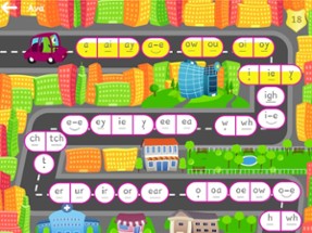 Read with Phonics Games Image