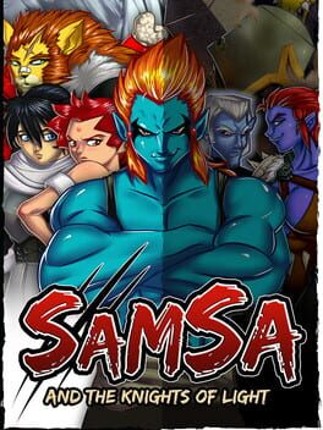 Samsa and the Knights of Light Game Cover