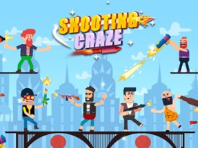 Shooting Craze Ragdoll Games Image