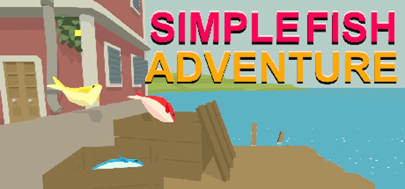 Simple Fish Adventure Game Cover