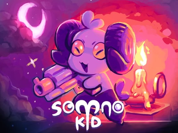 Somnokid Game Cover