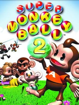 Super Monkey Ball 2 Game Cover