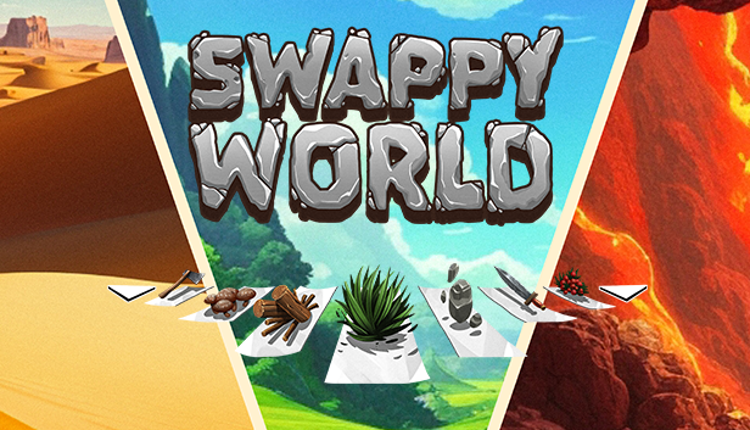Swappy World Game Cover