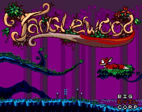 Tanglewood Game Cover