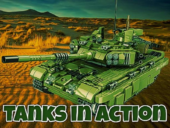 Tanks in Action Game Cover