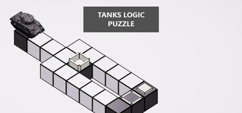 Tanks Logic Puzzle Game Cover