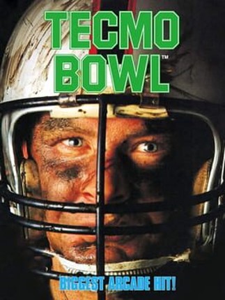 Tecmo Bowl Game Cover
