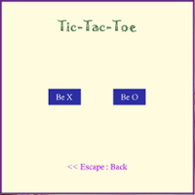 Tic-Tac-Toe Image