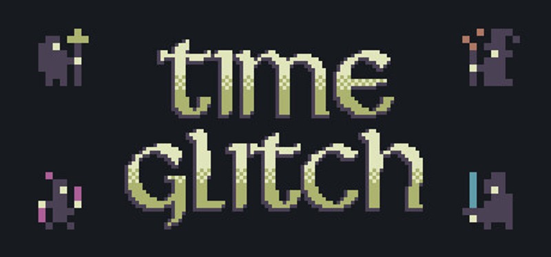 Time Glitch Game Cover