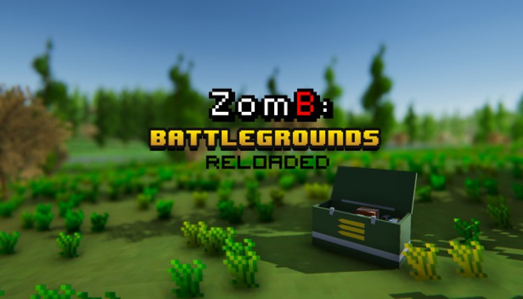 ZomB: Battlegrounds Game Cover