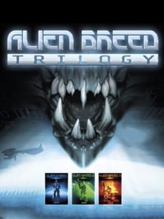 Alien Breed Trilogy Game Cover