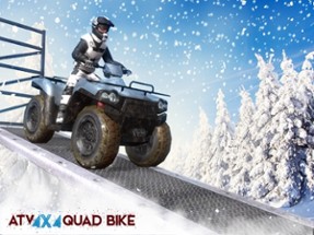 ATV Quad Bike Stunt Games Image