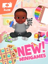 Baby care game &amp; Dress up Image