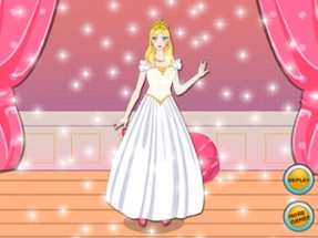 Bella's dress up party Image