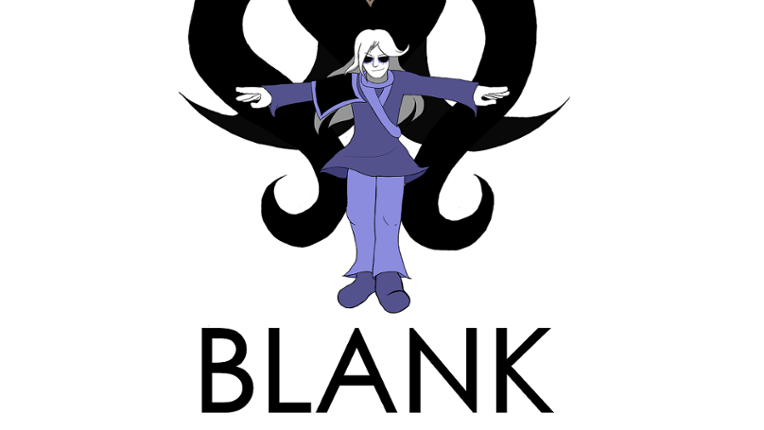 BLANK Game Cover