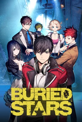 BURIED STARS Game Cover