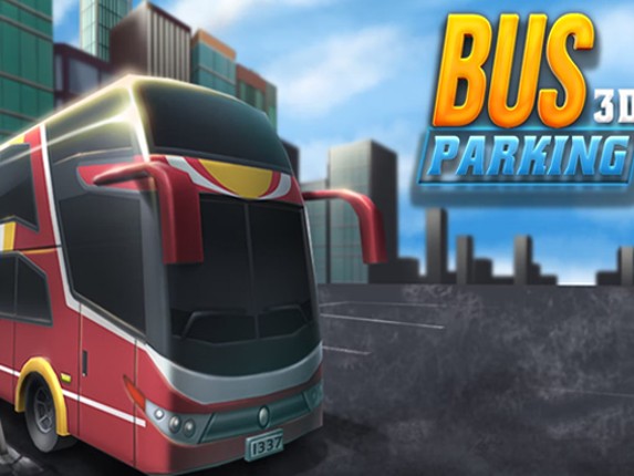 Bus 3D Parking Game Cover