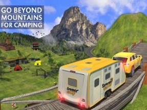 Camper Van Truck Simulator PRO Image
