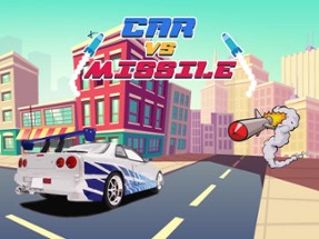 Car vs Missile Image