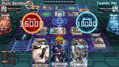 Cardfight!! Online Image