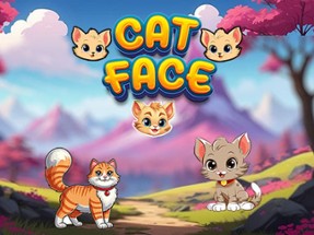 Cat Face Image