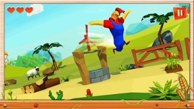 Chicken Escape Story 2018 Image