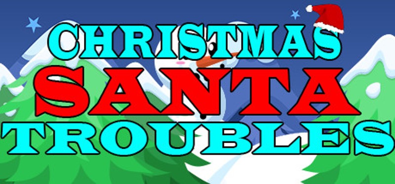 Christmas Santa Troubles Game Cover