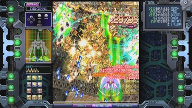 Crimzon Clover World EXplosion Image