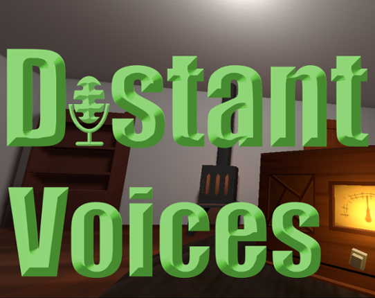 Distant Voices Game Cover