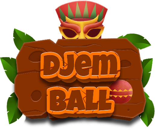 DJEM BALL Game Cover