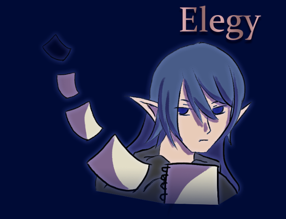 Elegy Game Cover