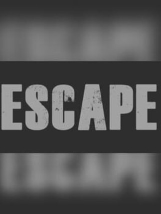 Escape: VR Game Cover