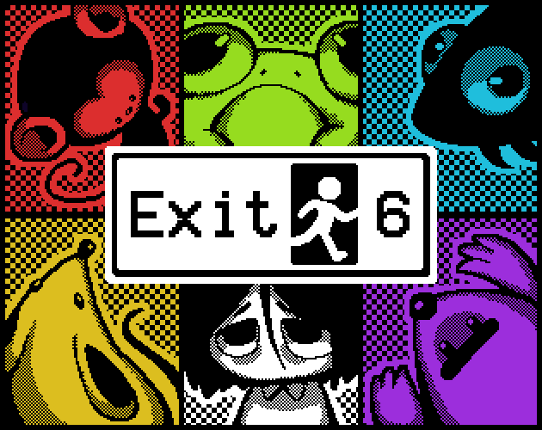 Exit 6 Game Cover