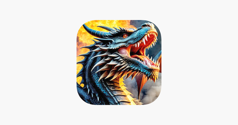 Fantasy Dragon Simulator 2021 Game Cover