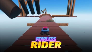 Fearless Rider Image