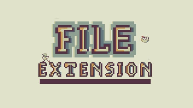 File Extension Game Cover