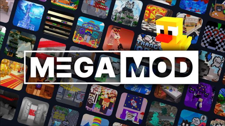 MegamodGames Game Cover