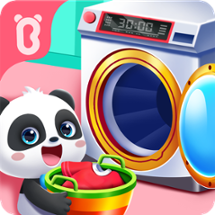 Baby Panda Gets Organized Image