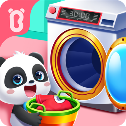 Baby Panda Gets Organized Game Cover