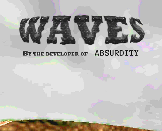 WAVES Game Cover