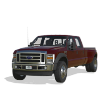 2008 Ford F450 XLT (IC & Passenger) Image