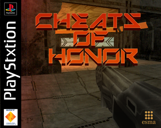 Cheats of Honor Game Cover