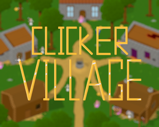Clicker Village Game Cover
