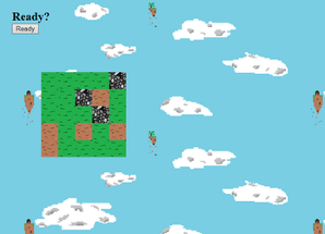 Cloud Runner(week 110 Game Jam Submission) Image