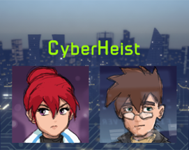 CyberHeist Image