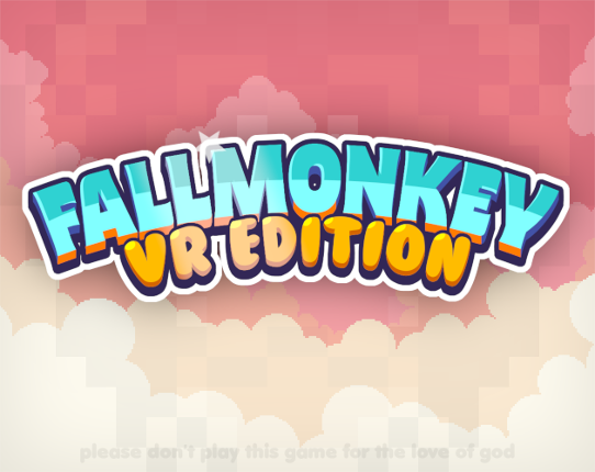 Fallmonkey VR Game Cover