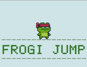 Frogi Jump Image