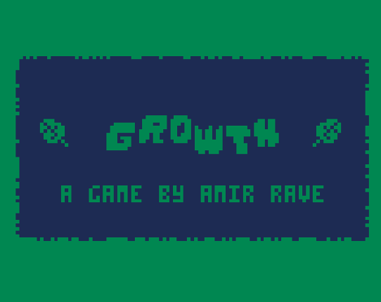 Growth Game Cover