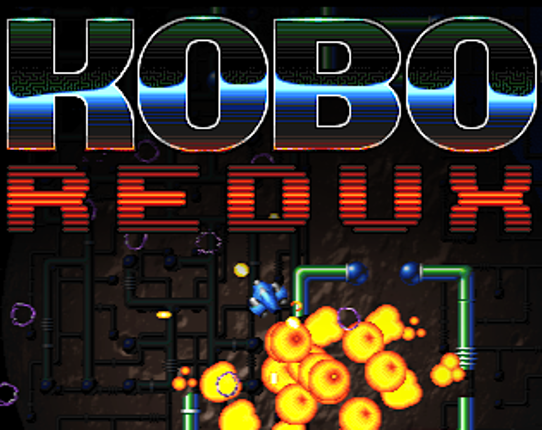 Kobo Redux Game Cover