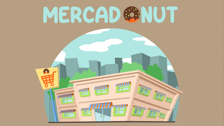 Mercadonut Game Cover